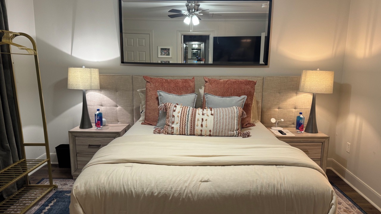 Photo of Bedroom in Highlands - Perkins