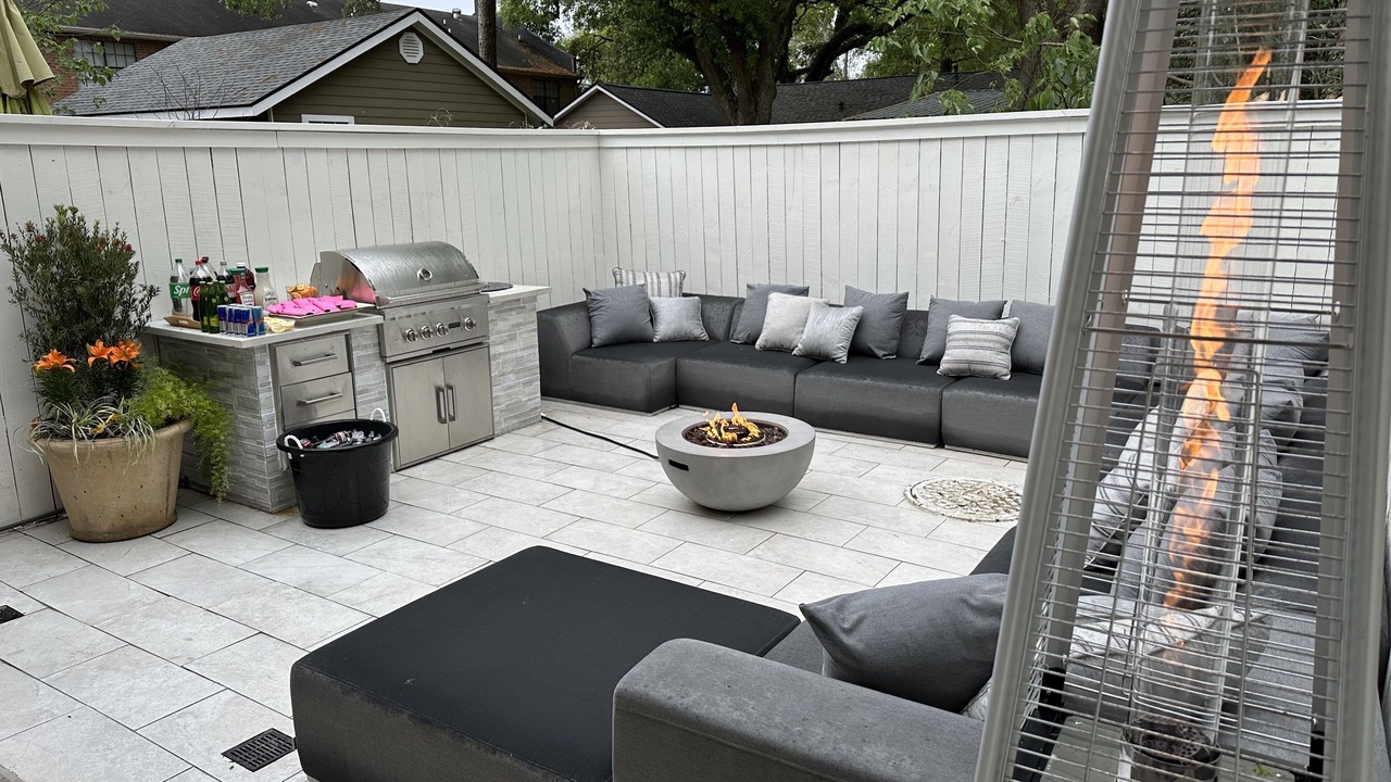 Photo of Patio Balcony in Highlands - Perkins