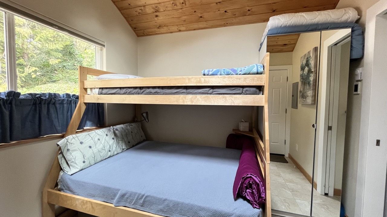 Photo of Bedroom in Lake Forest Park