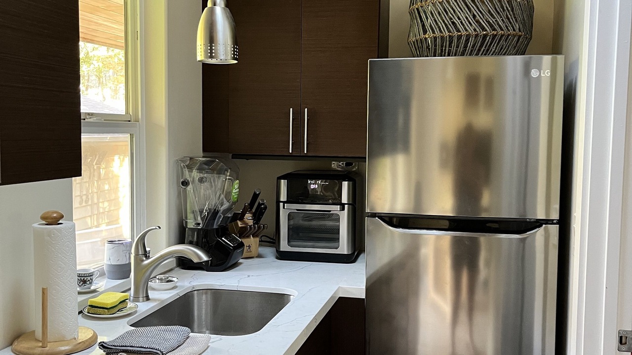 Photo of Kitchen in Lake Forest Park