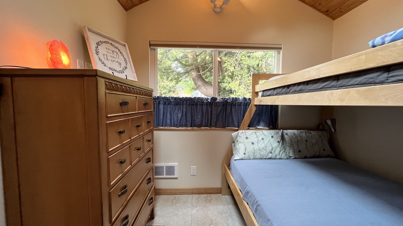 Photo of Bedroom in Lake Forest Park