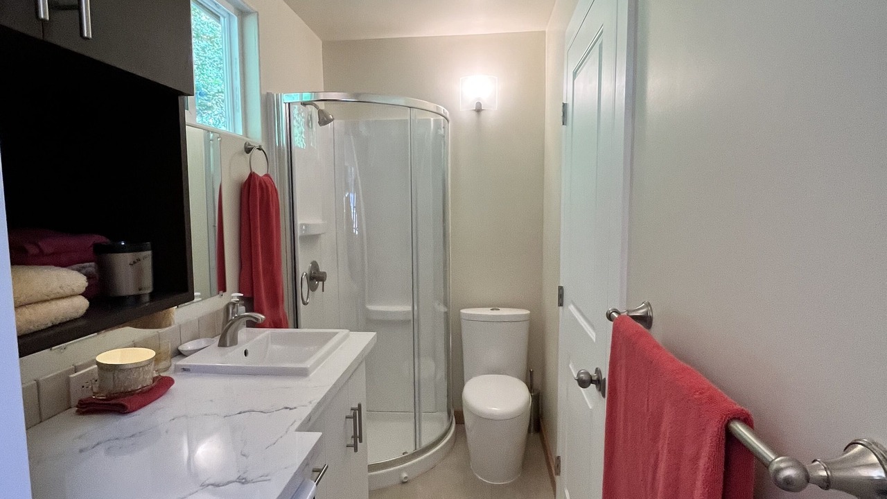 Photo of Bathroom in Lake Forest Park