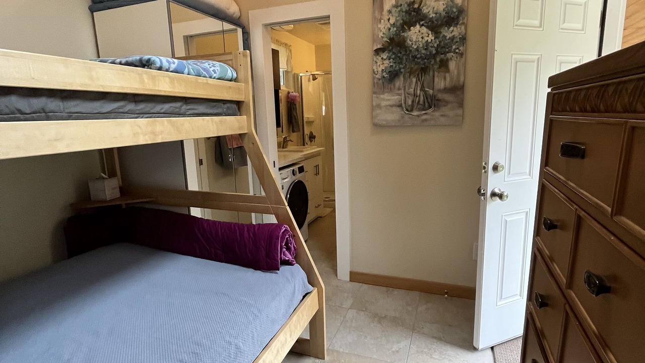 Photo of Bedroom in Lake Forest Park