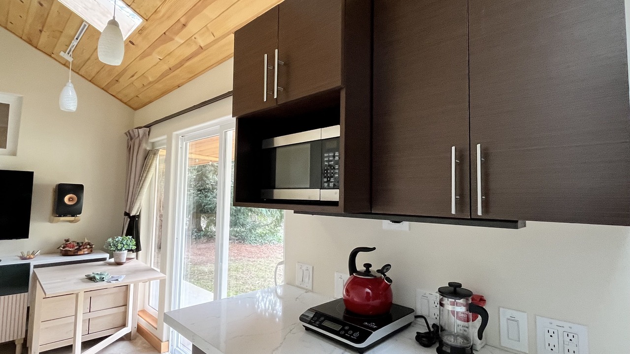 Photo of Kitchen in Lake Forest Park