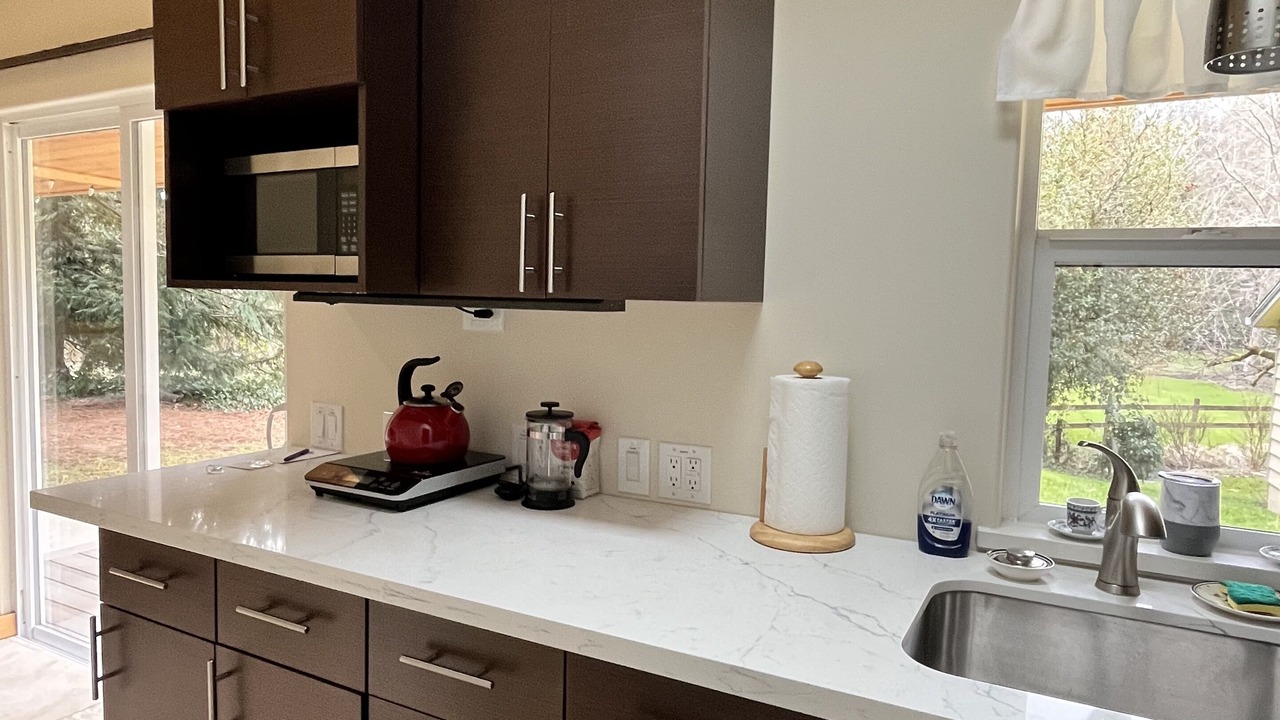 Photo of Kitchen in Lake Forest Park