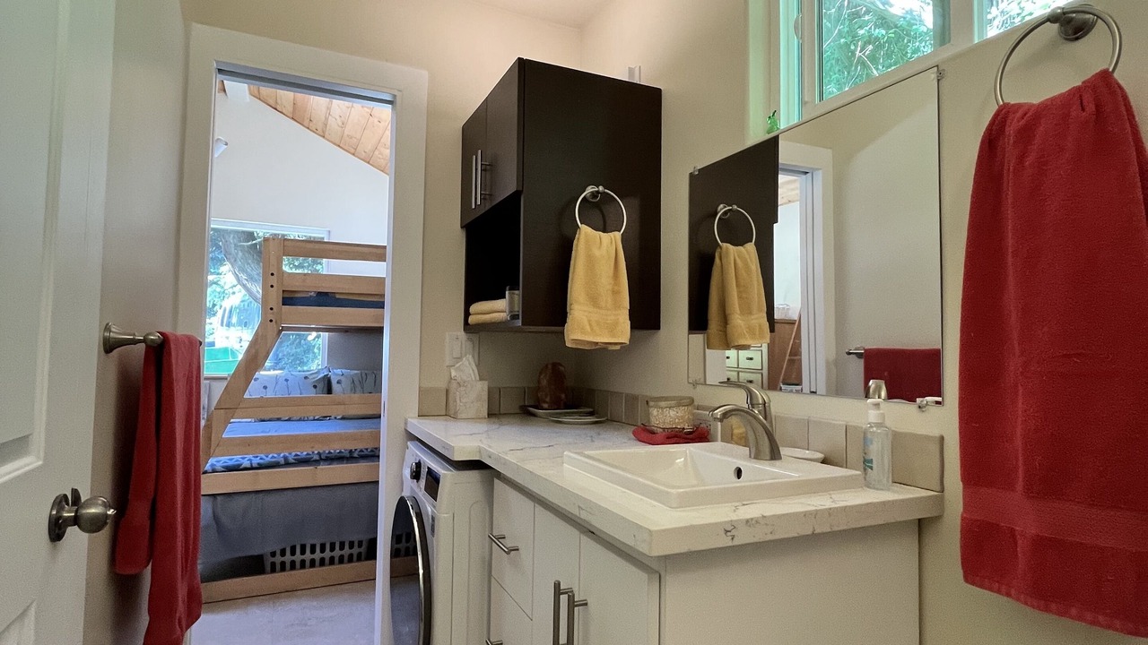 Photo of Bathroom in Lake Forest Park