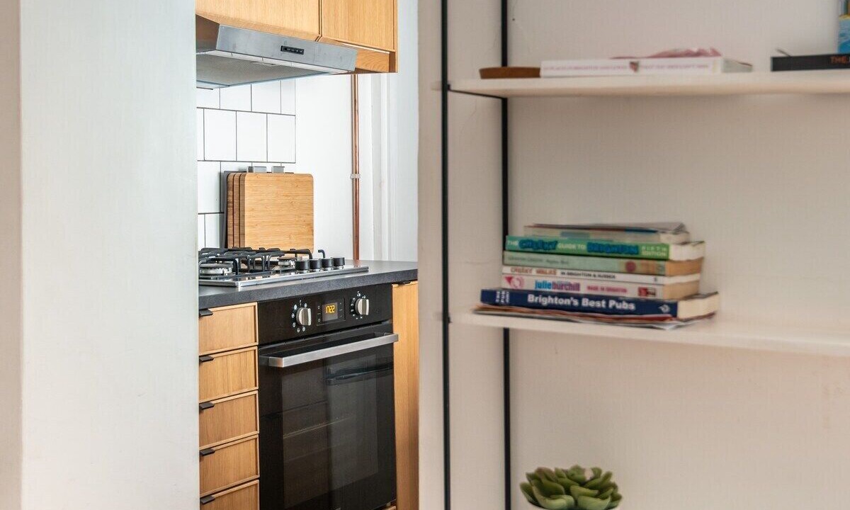 Photo of Kitchen in Seafront