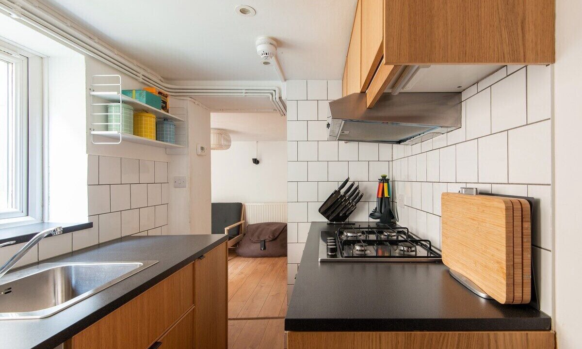 Photo of Kitchen in Seafront