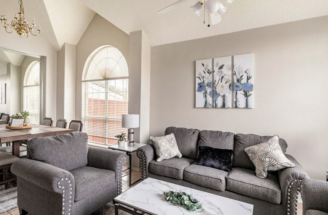 Photo of Livingroom in Plano