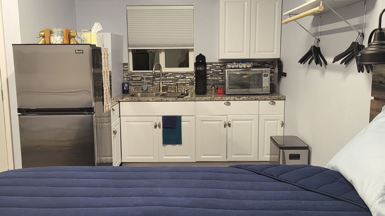 Photo of Bedroom in Glenns Ferry