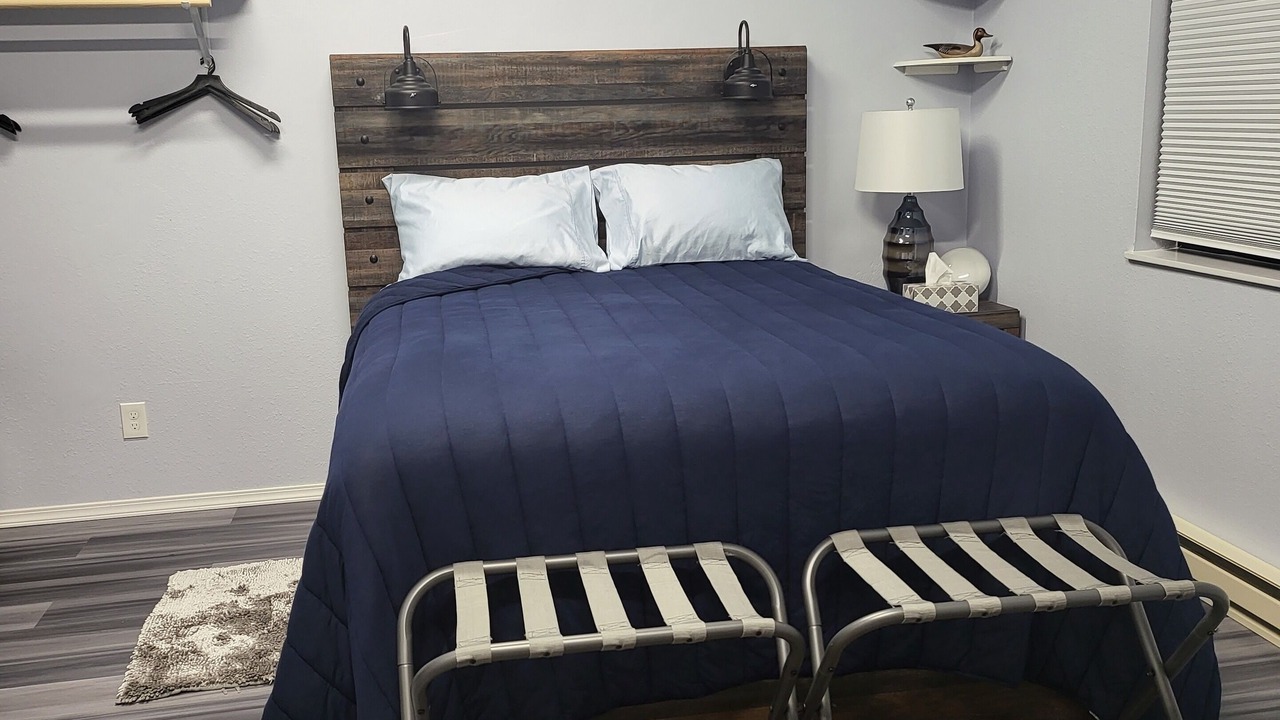Photo of Bedroom in Glenns Ferry