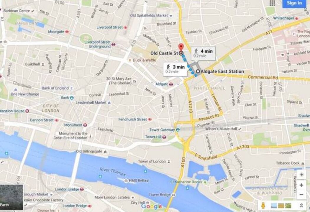 Photo of Outdoor in Bishopsgate