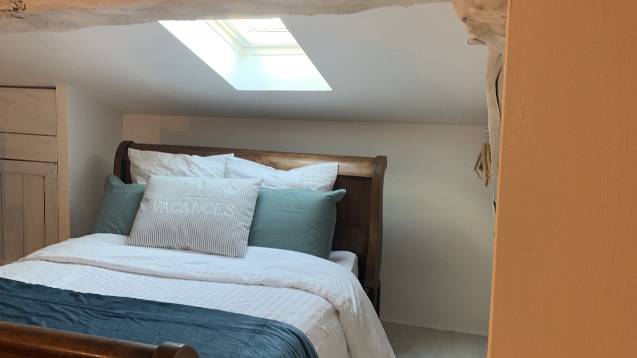 Photo of Bedroom in Trelissac