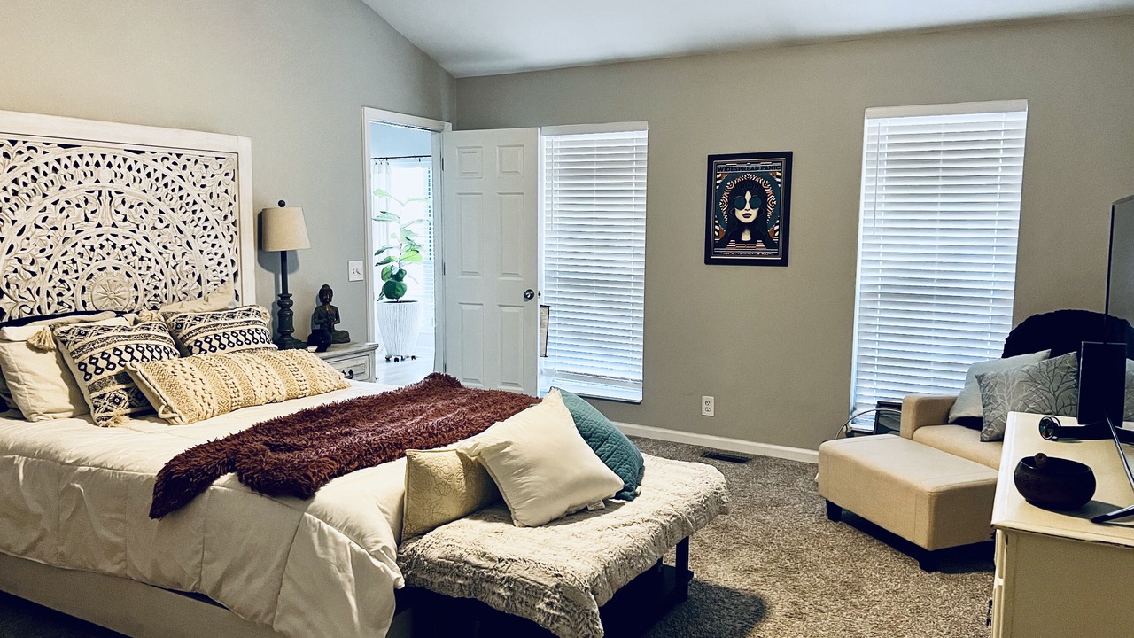 Photo of Bedroom in Hermitage