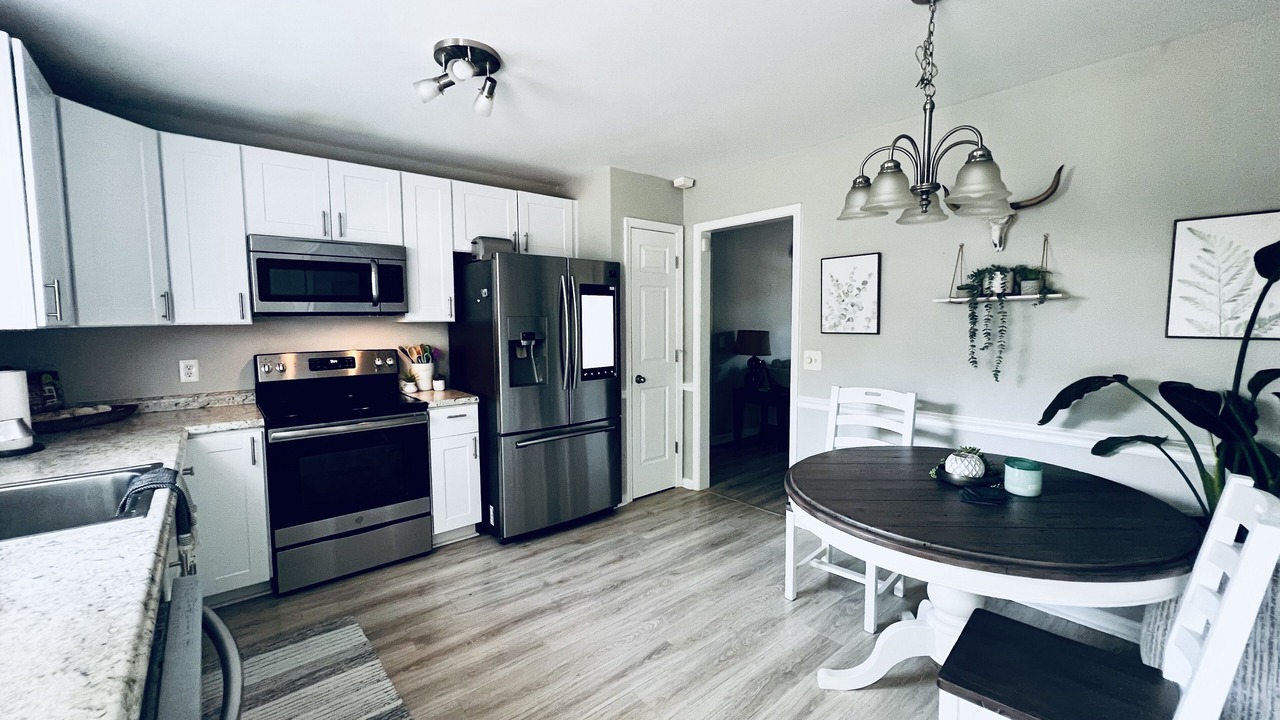 Photo of Kitchen in Hermitage