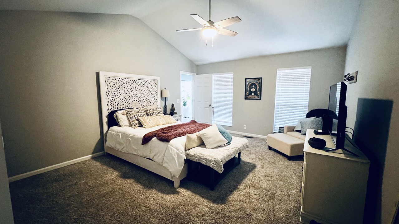 Photo of Bedroom in Hermitage