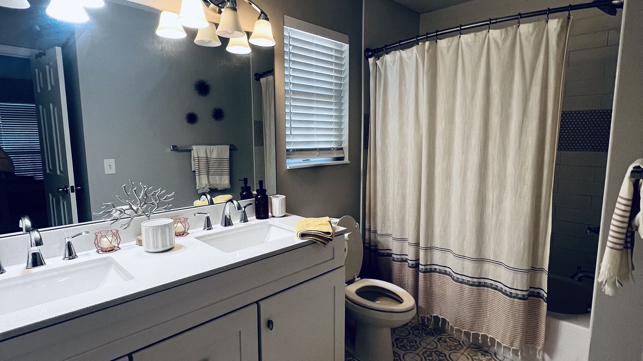 Photo of Bathroom in Hermitage