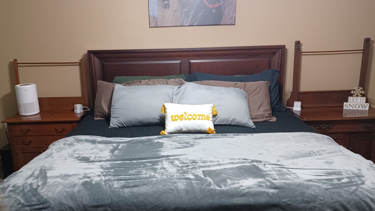 Photo of Bedroom in Fordland