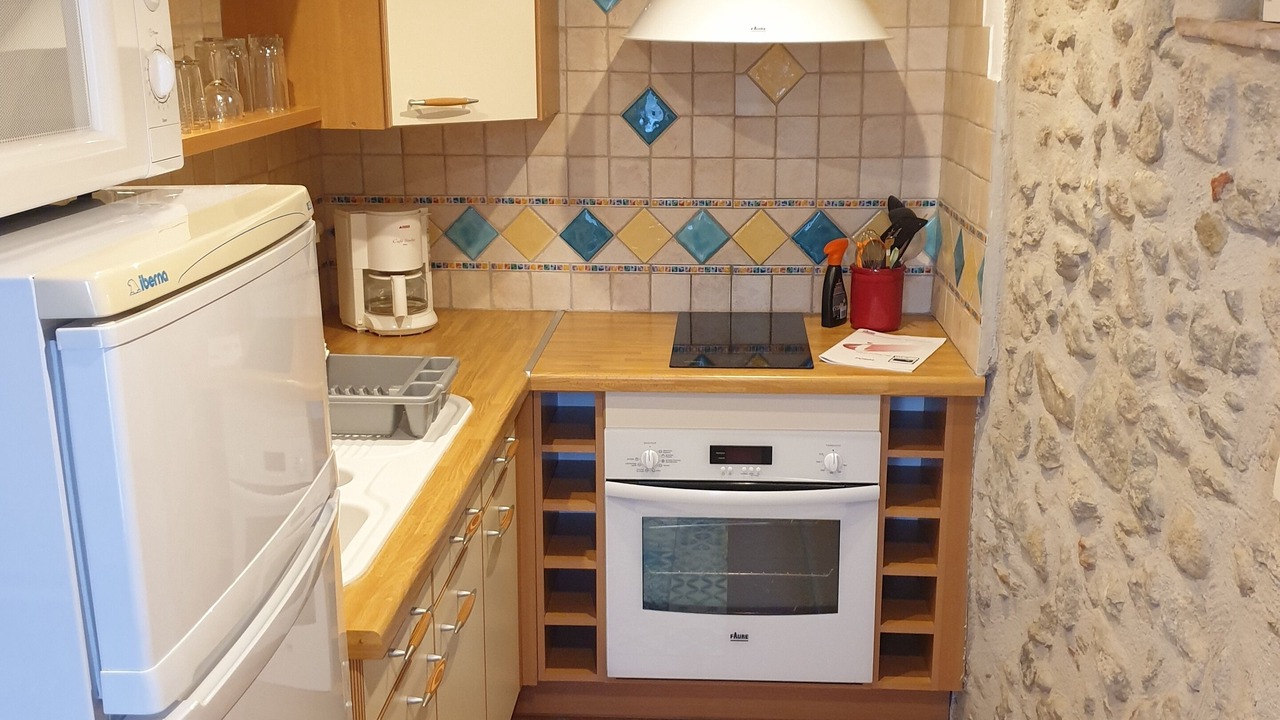 Photo of Kitchen in Saint-Genis