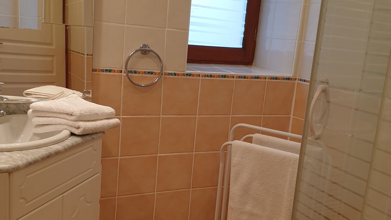 Photo of Bathroom in Saint-Genis