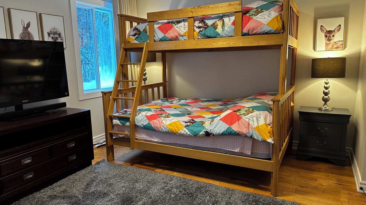 Photo of Bedroom in Lantier