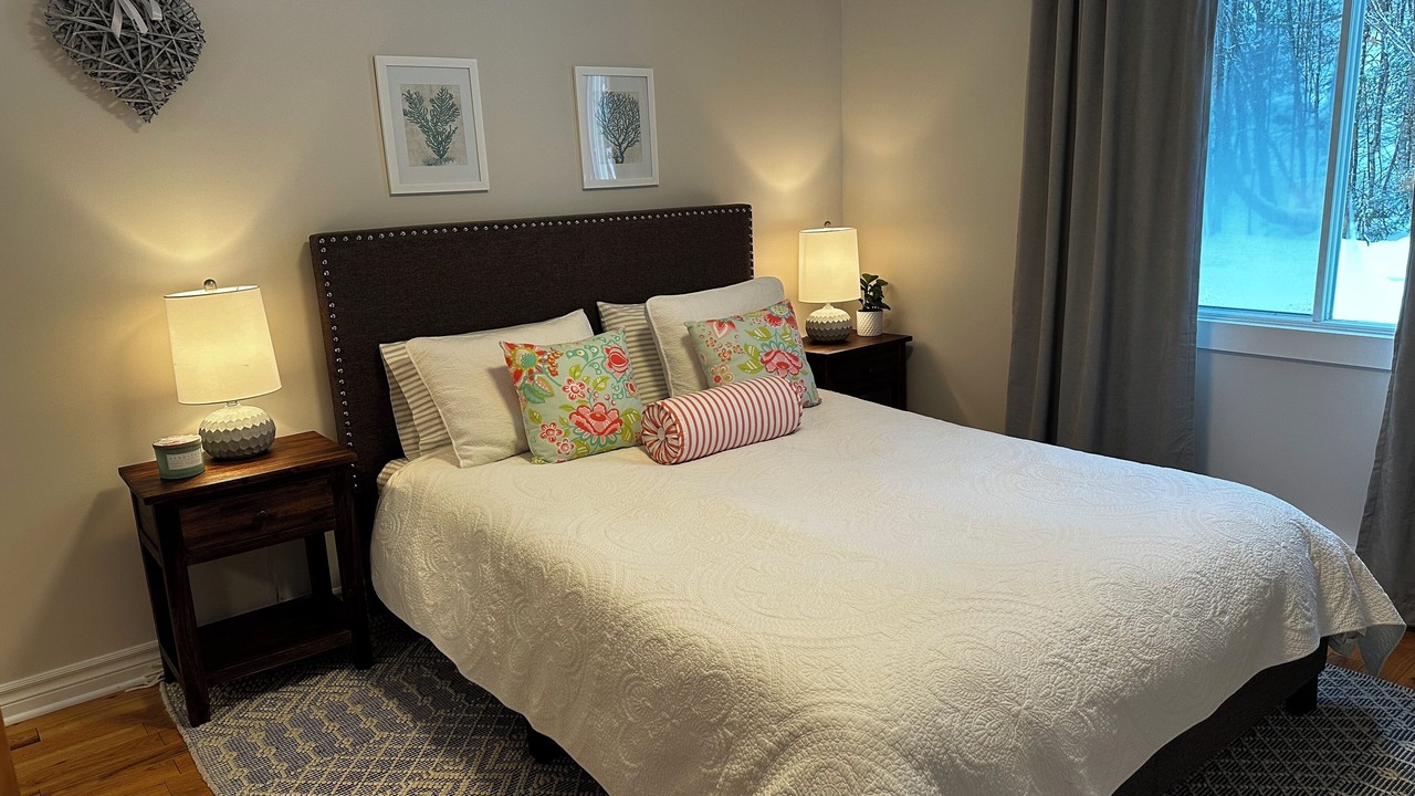Photo of Bedroom in Lantier