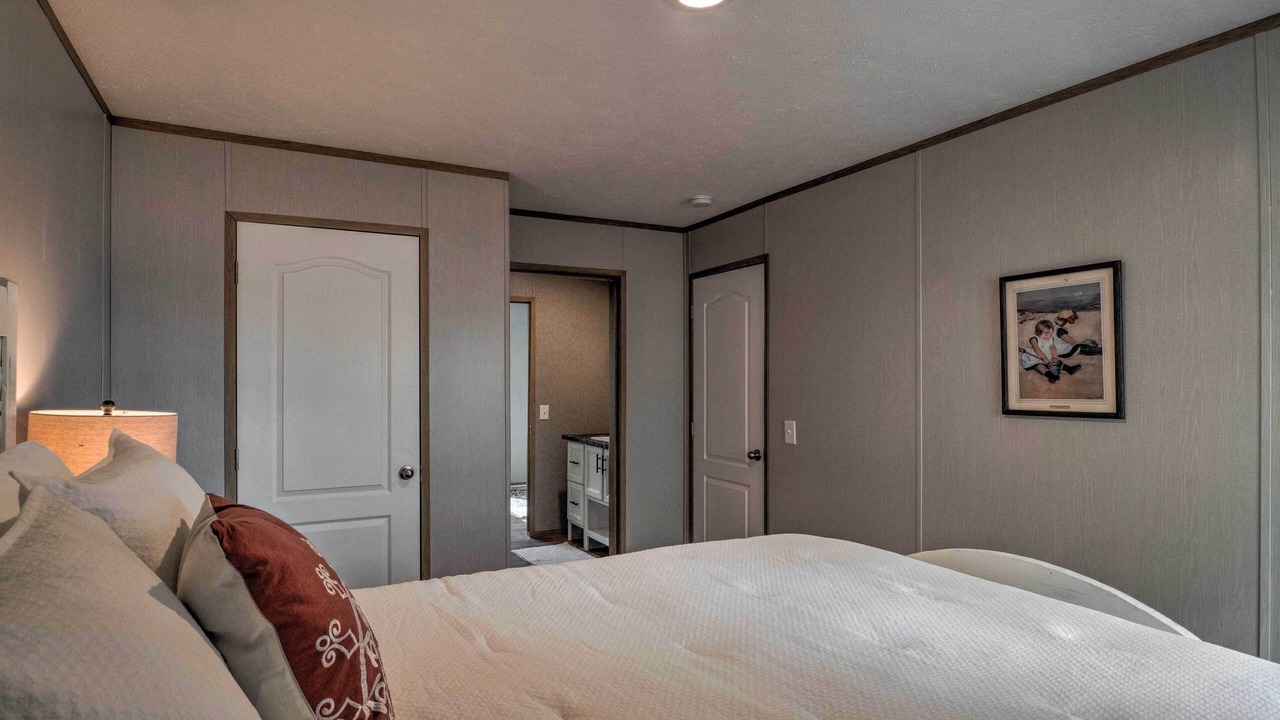 Photo of Bedroom in Negreet