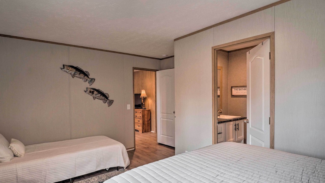 Photo of Bedroom in Negreet