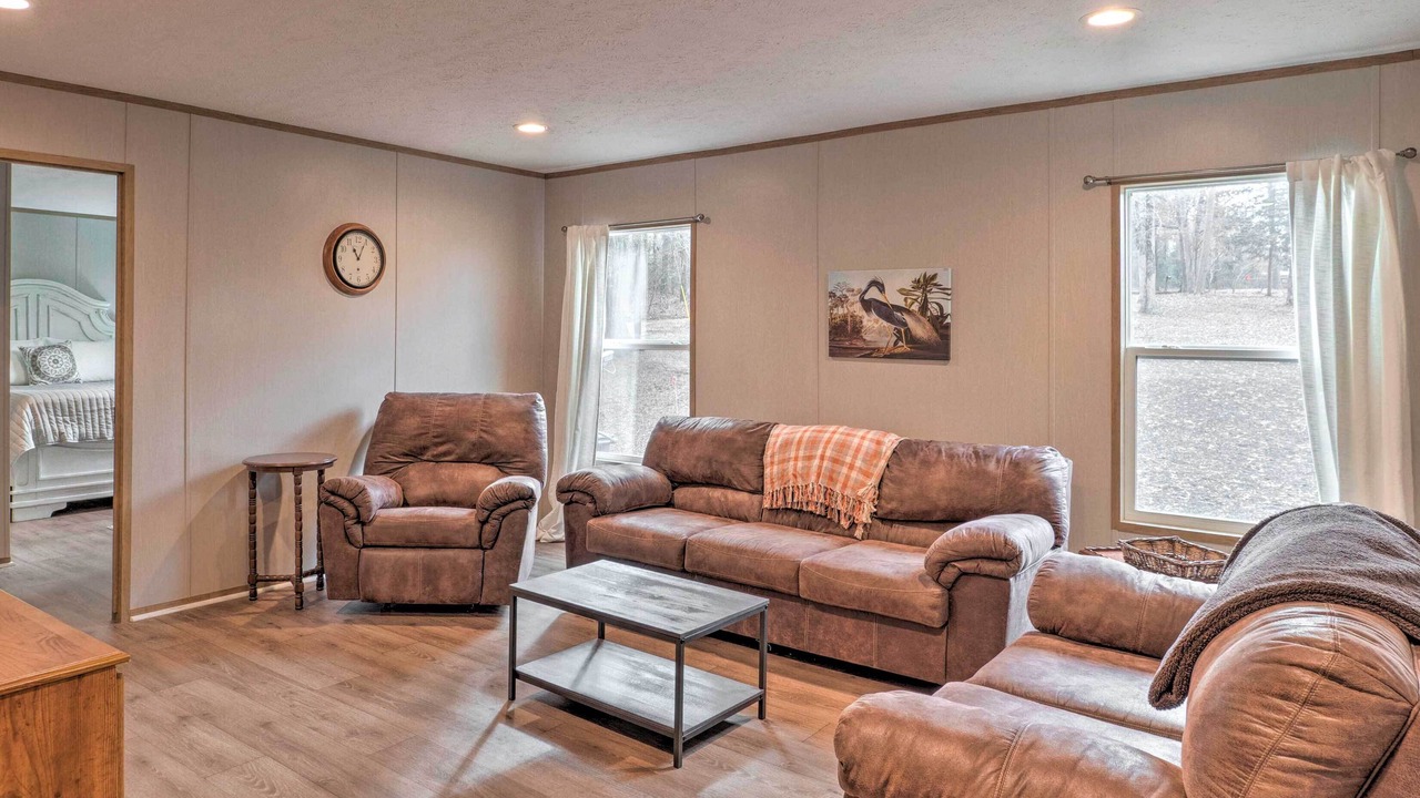 Photo of Livingroom in Negreet