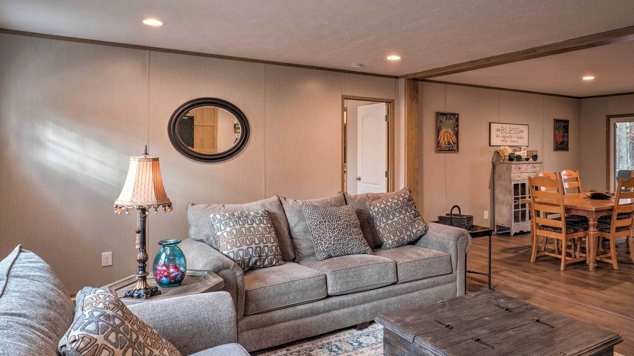 Photo of Livingroom in Negreet