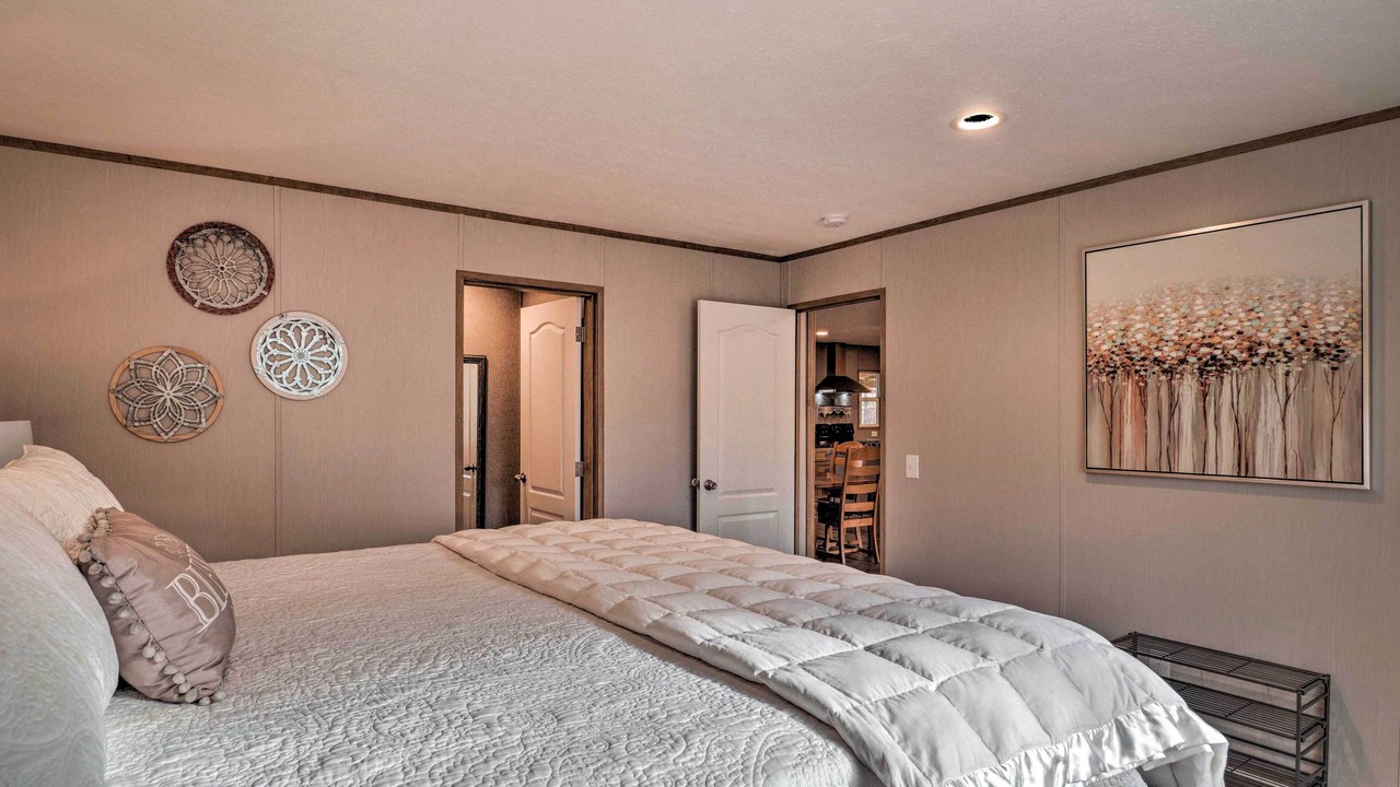 Photo of Bedroom in Negreet