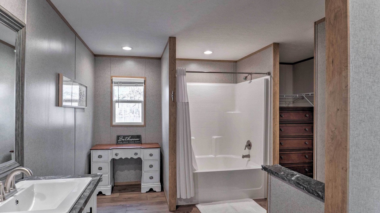 Photo of Bathroom in Negreet