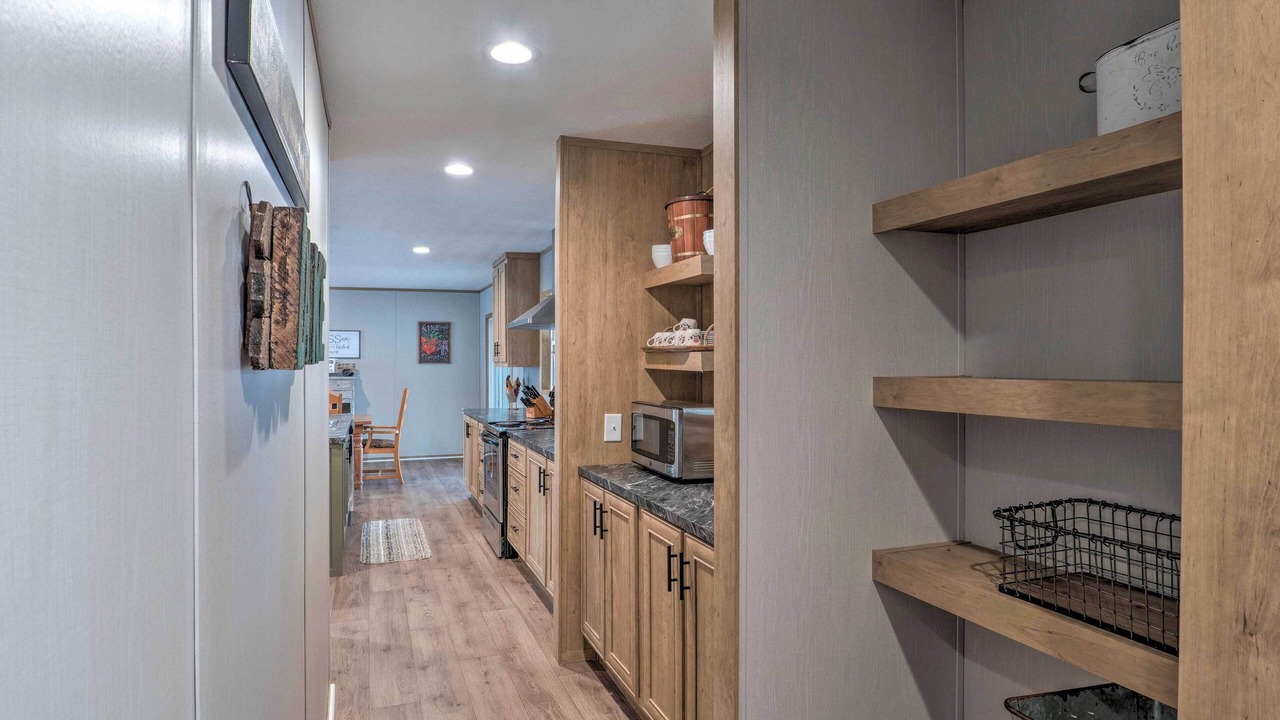 Photo of Kitchen in Negreet