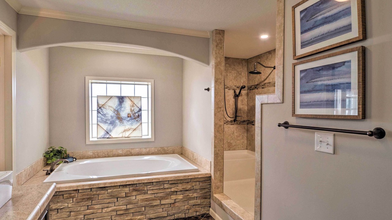 Photo of Bathroom in Negreet
