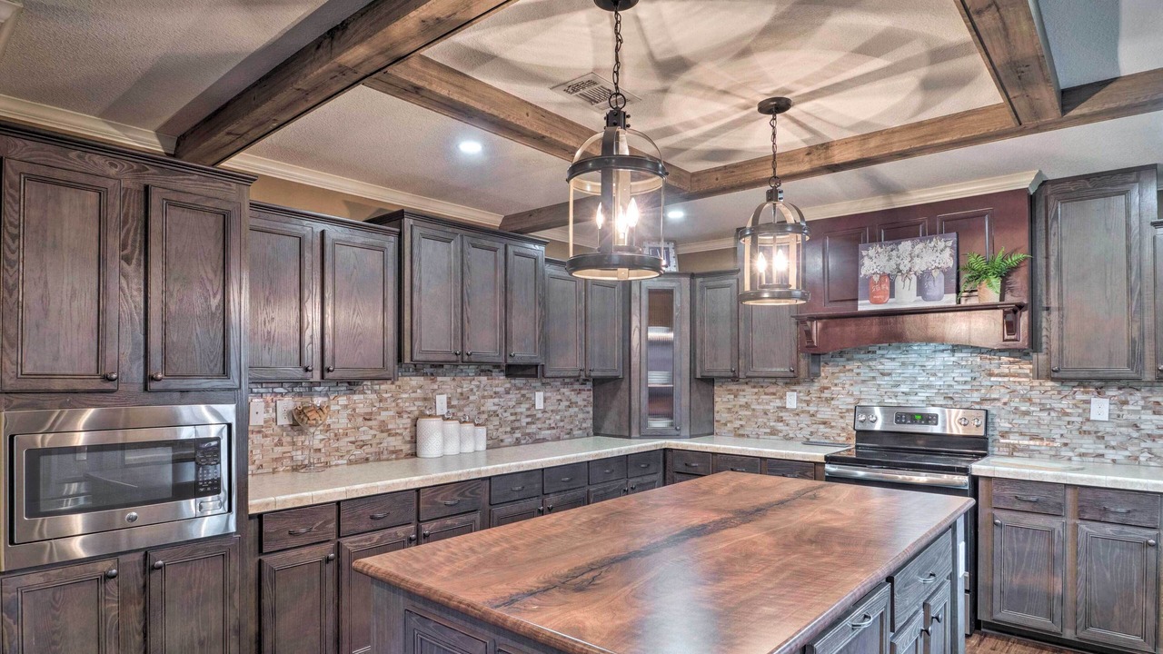 Photo of Kitchen in Negreet