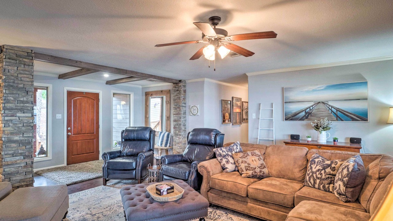 Photo of Livingroom in Negreet