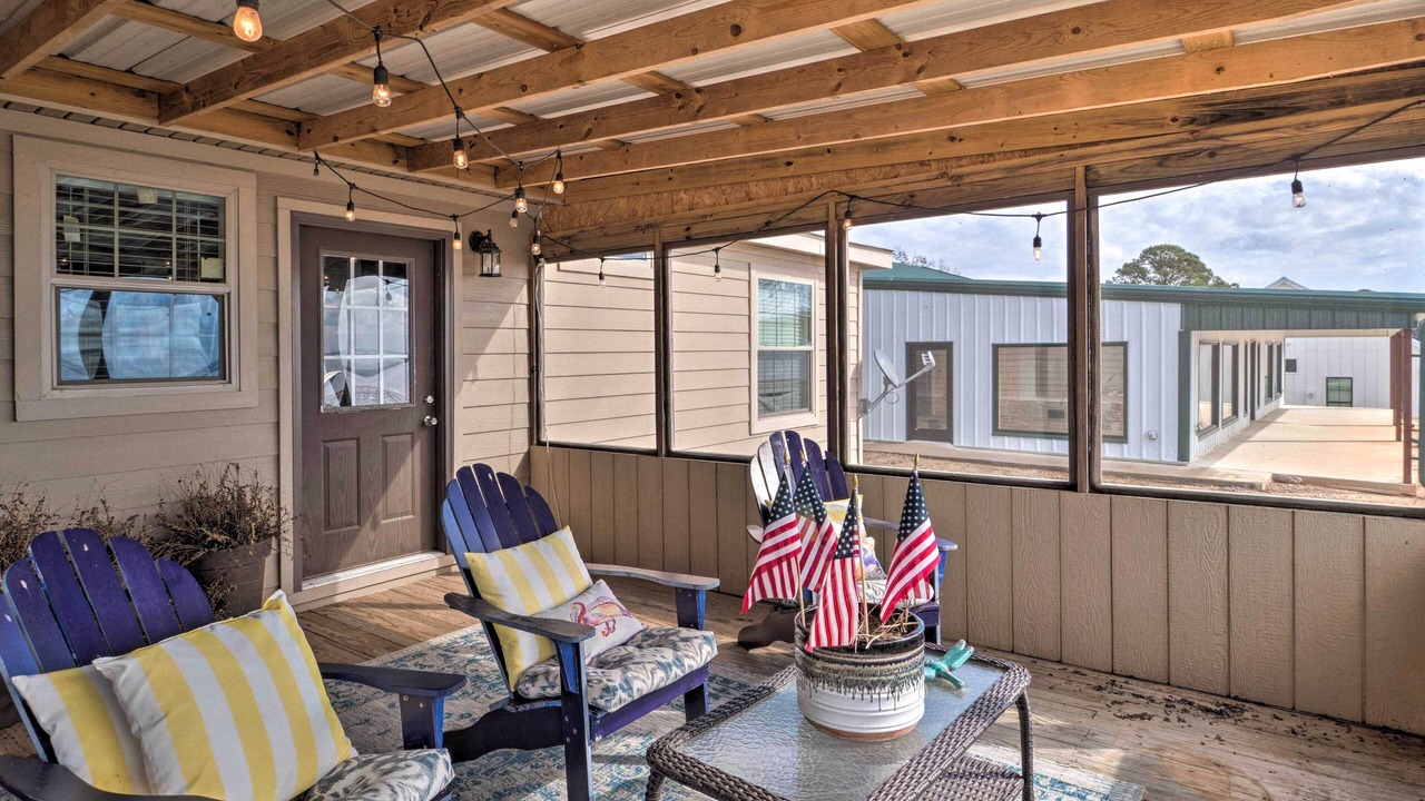 Photo of Patio Balcony in Negreet