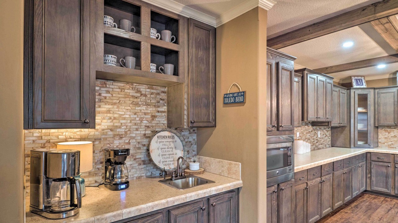 Photo of Kitchen in Negreet