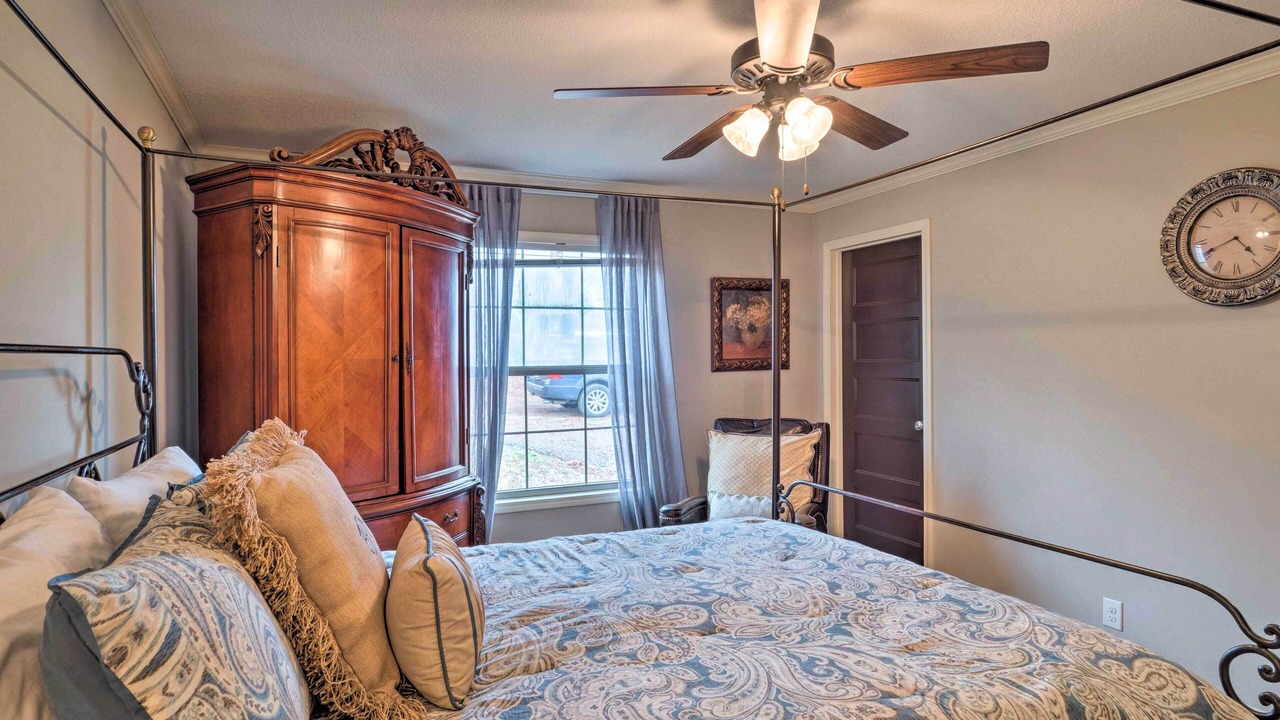 Photo of Bedroom in Negreet