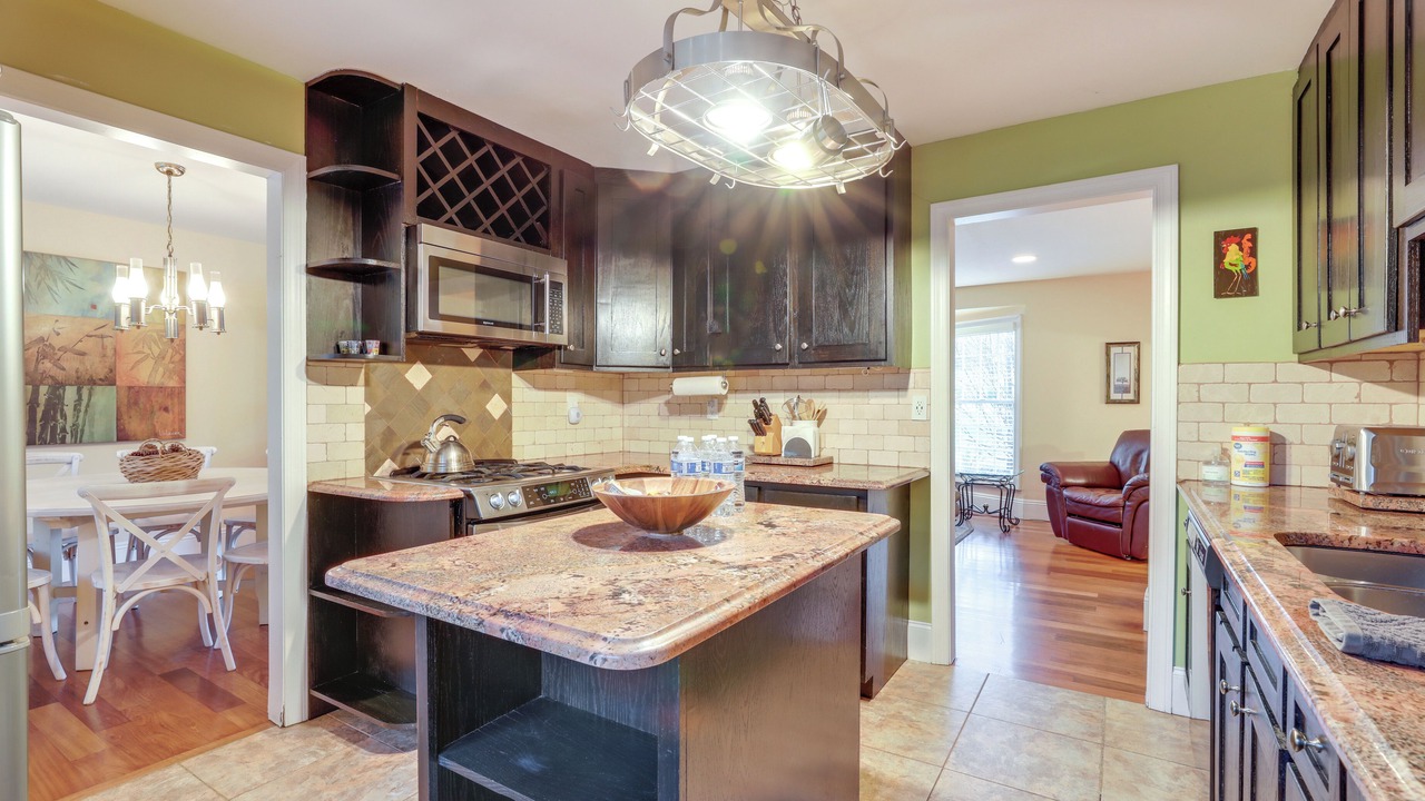 Photo of Kitchen in Windwood