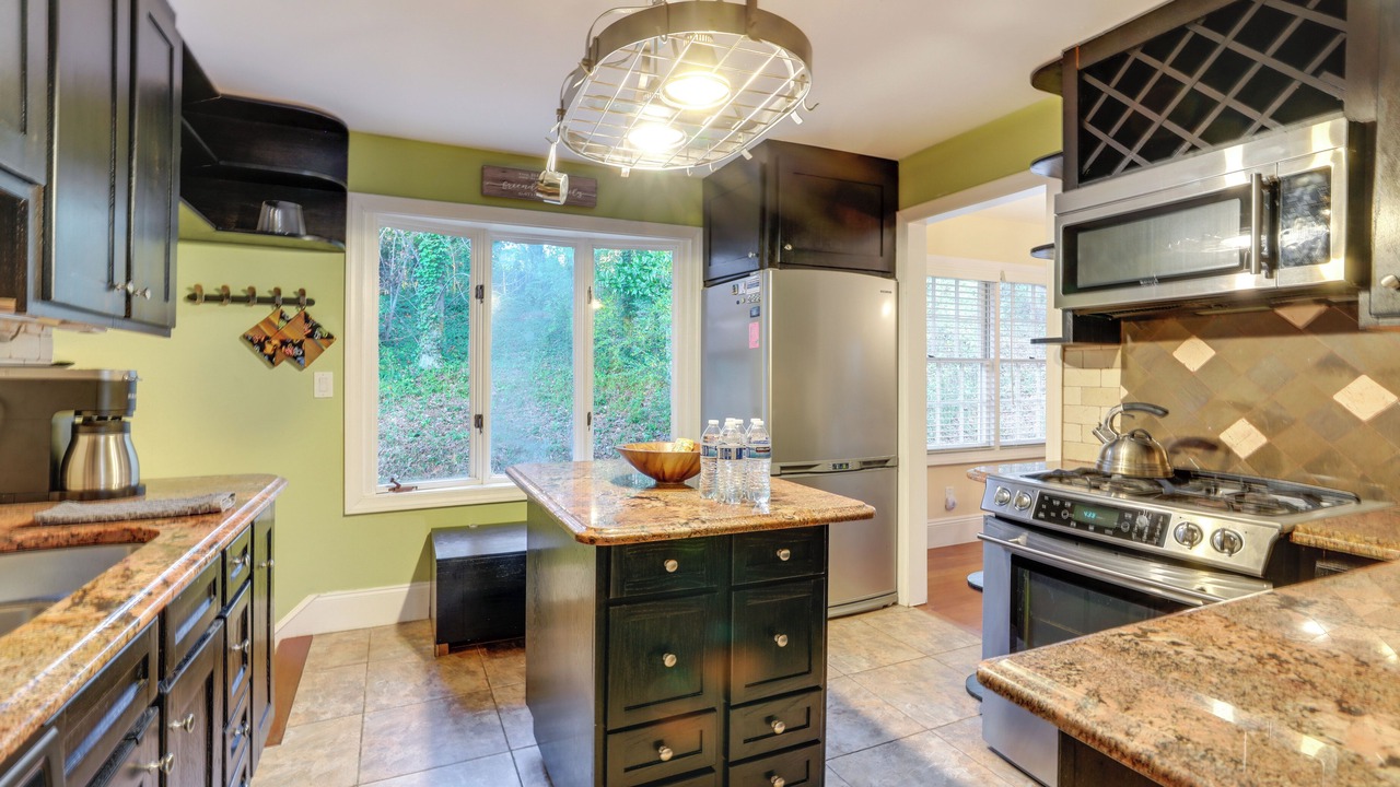 Photo of Kitchen in Windwood