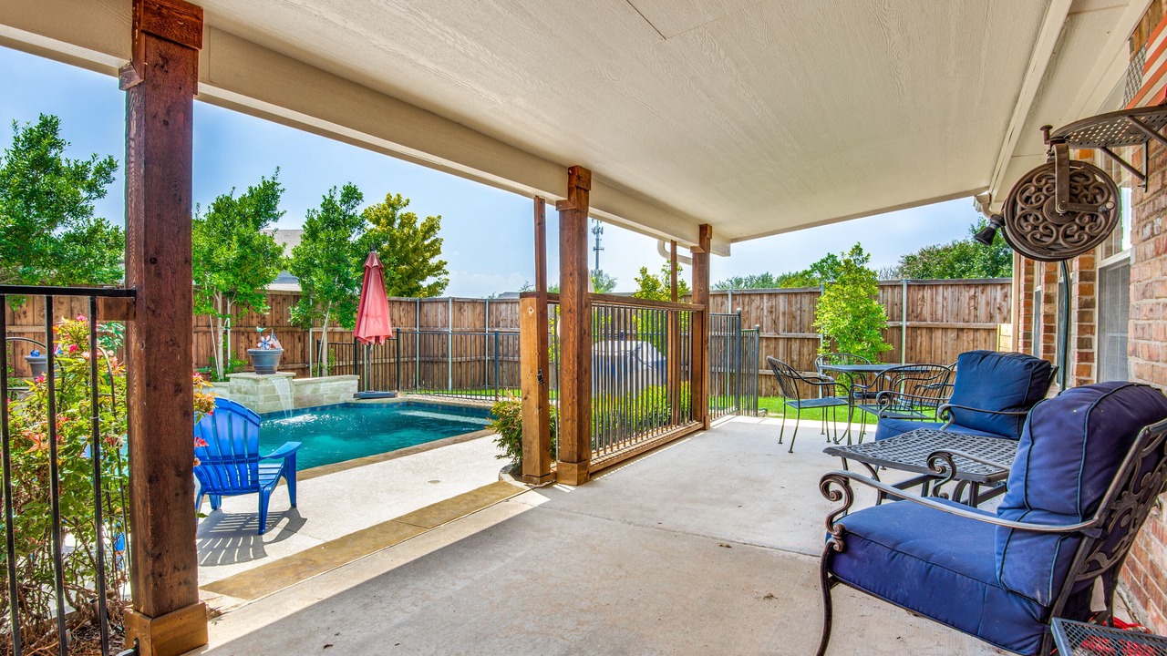 Photo of Patio Balcony in Prestmont