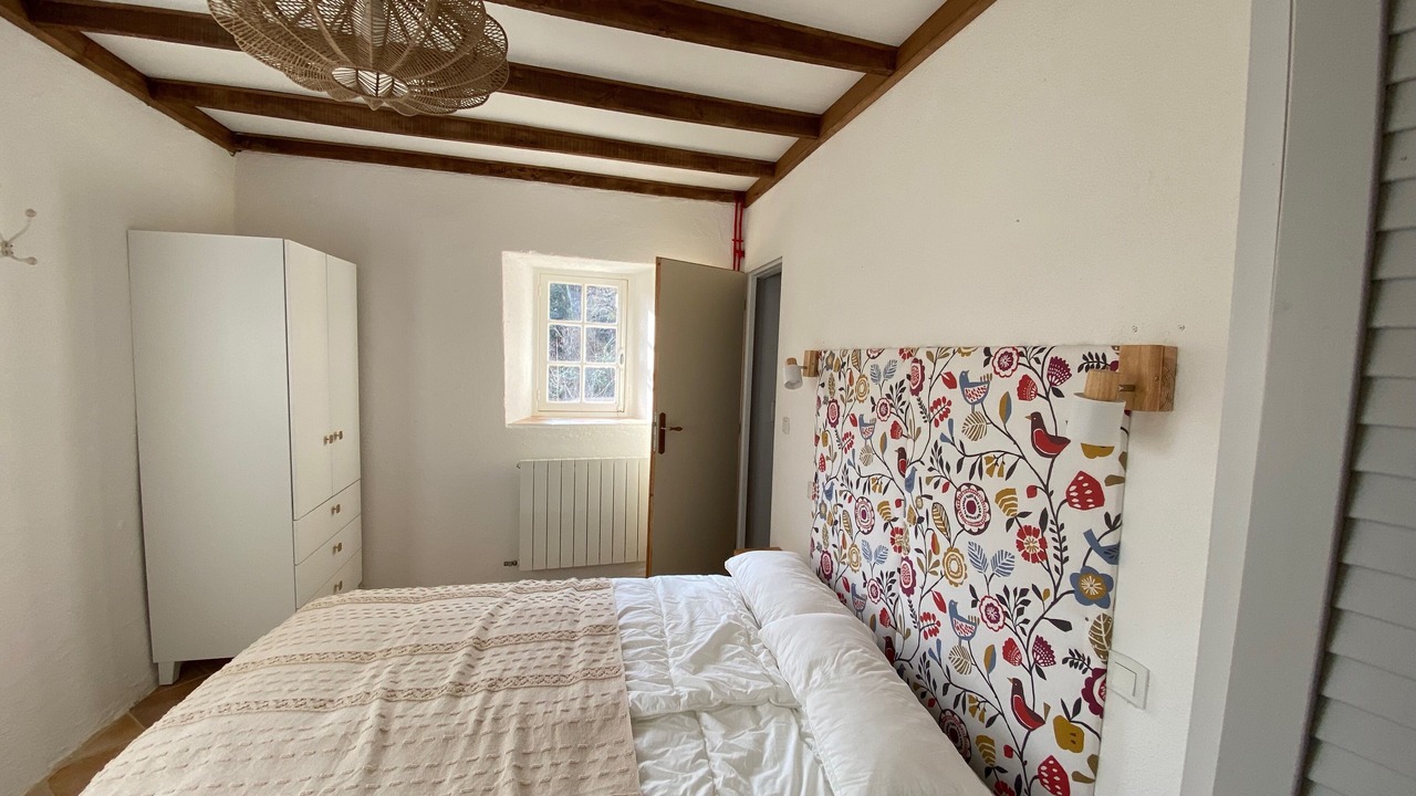 Photo of Bedroom in Puy-l'Eveque