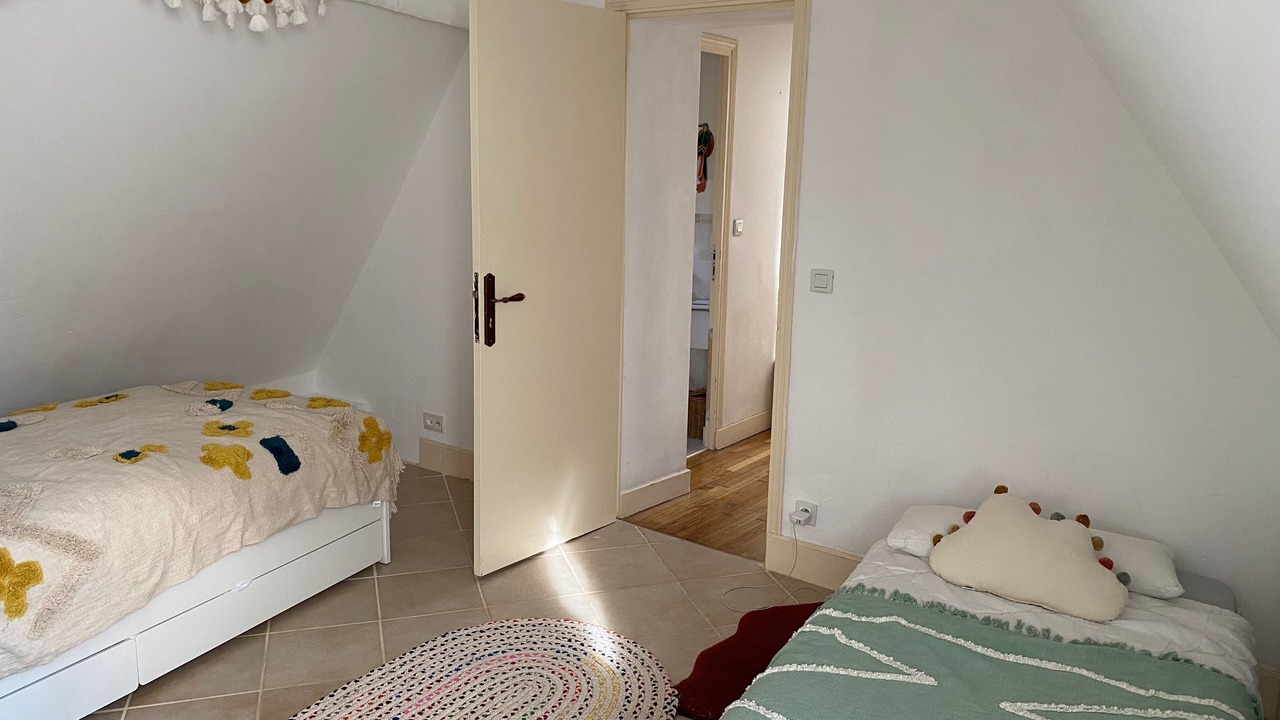Photo of Bedroom in Puy-l'Eveque
