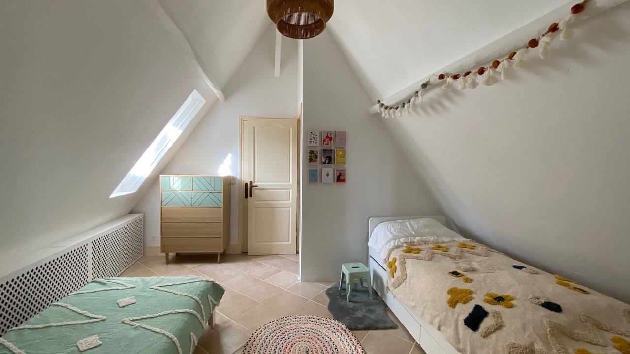 Photo of Bedroom in Puy-l'Eveque