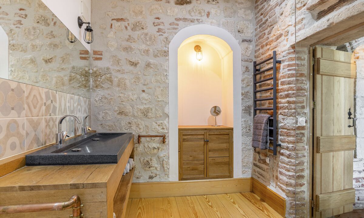 Photo of Bathroom in Saint-Sylvestre-sur-Lot