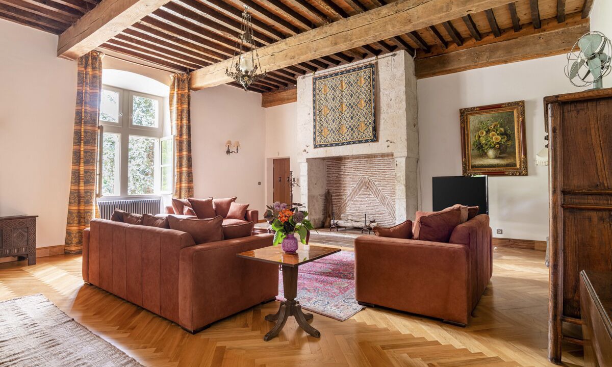 Photo of Livingroom in Saint-Sylvestre-sur-Lot