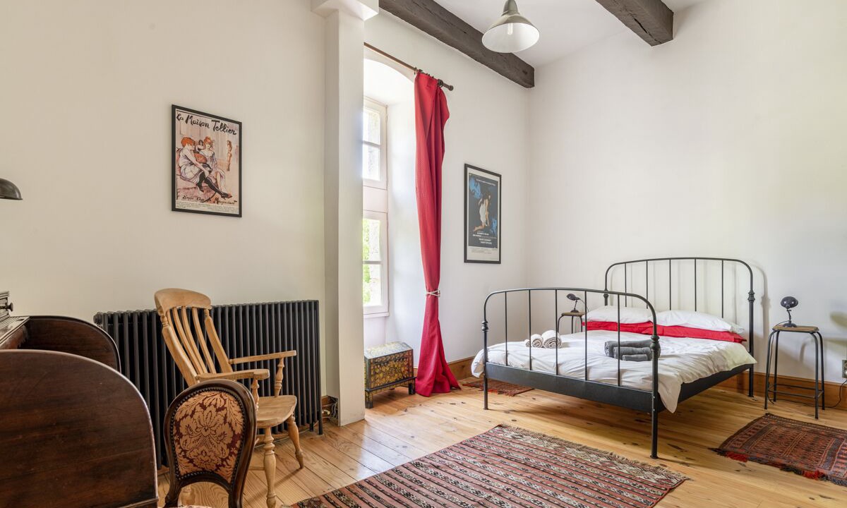 Photo of Bedroom in Saint-Sylvestre-sur-Lot
