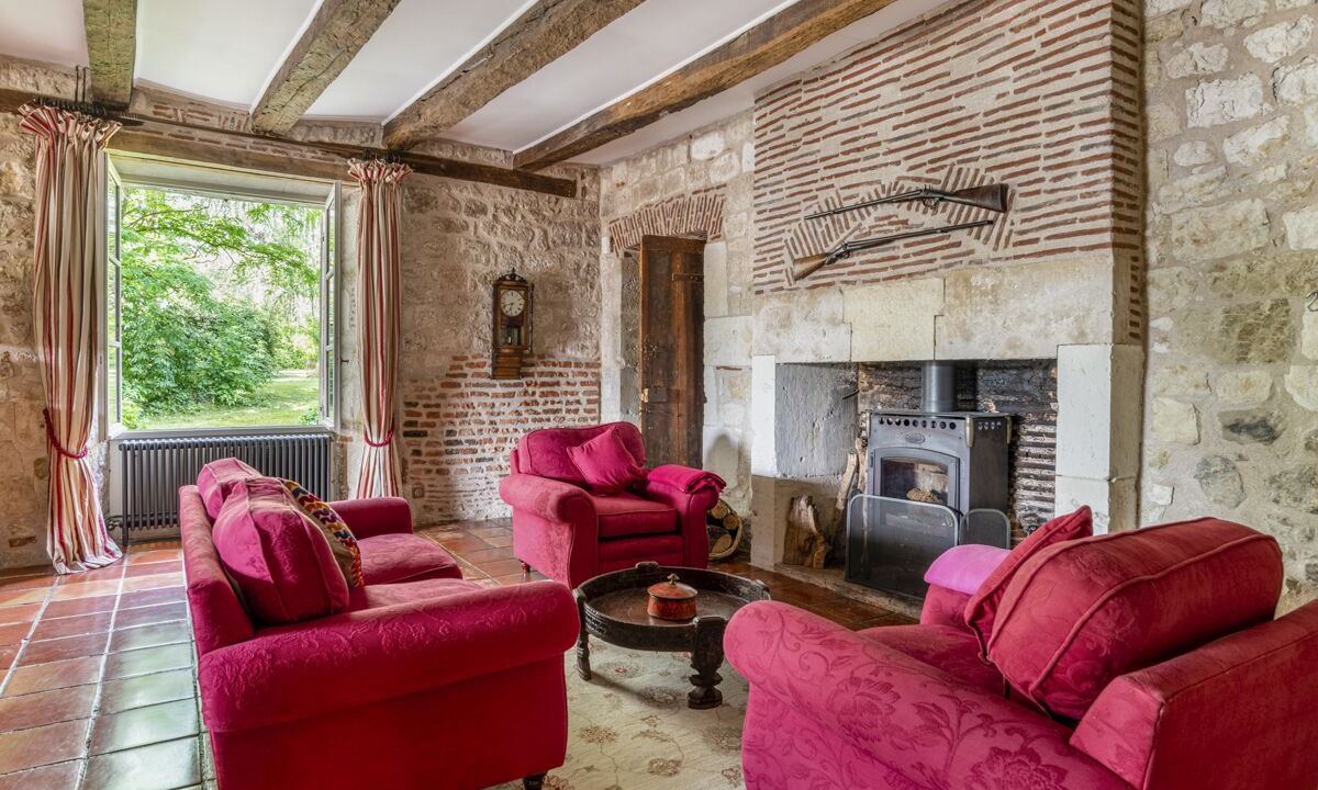 Photo of Livingroom in Saint-Sylvestre-sur-Lot
