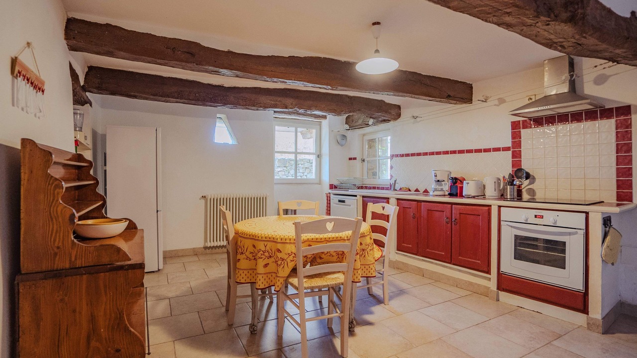 Photo of Kitchen in Ongles